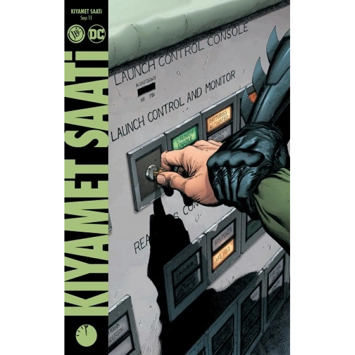 Kıyamet Saati Sayı 11