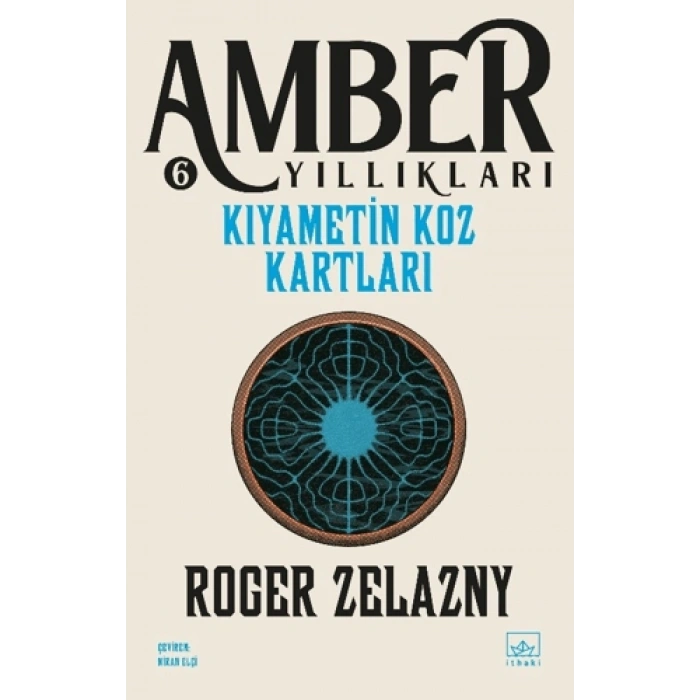 Kıyametin Koz Kartları - Amber Yıllıkları 6