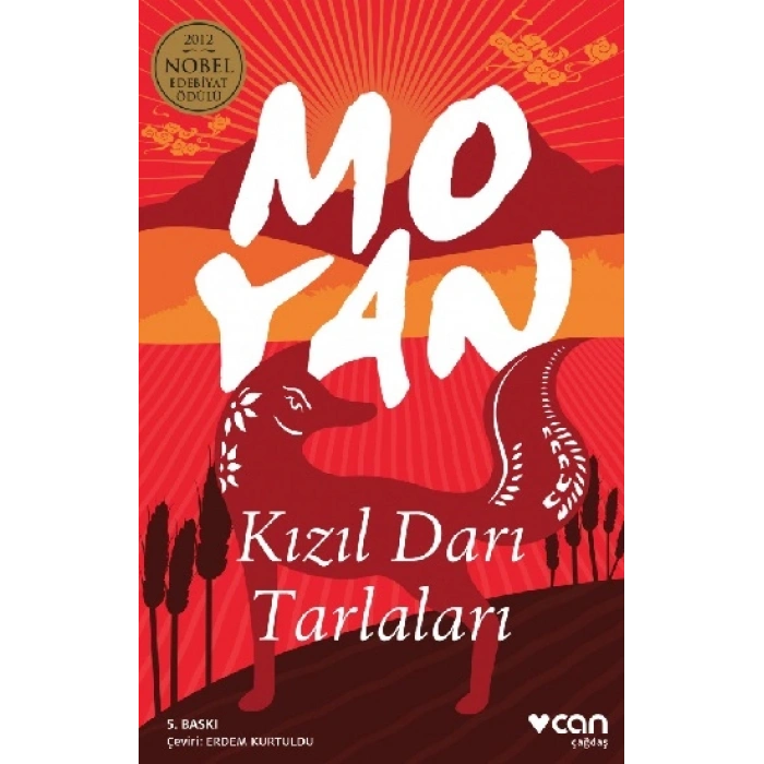 Kızıl Darı Tarlaları