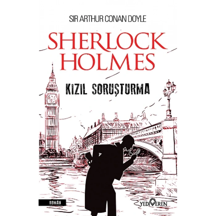 Kızıl Soruşturma – Sherlock Holmes