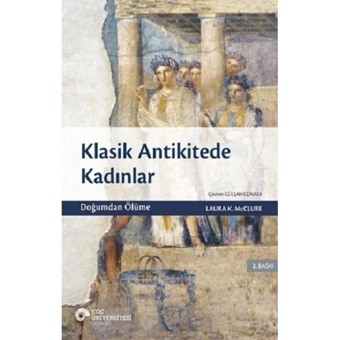 Klasik Antikitede Kadınlar