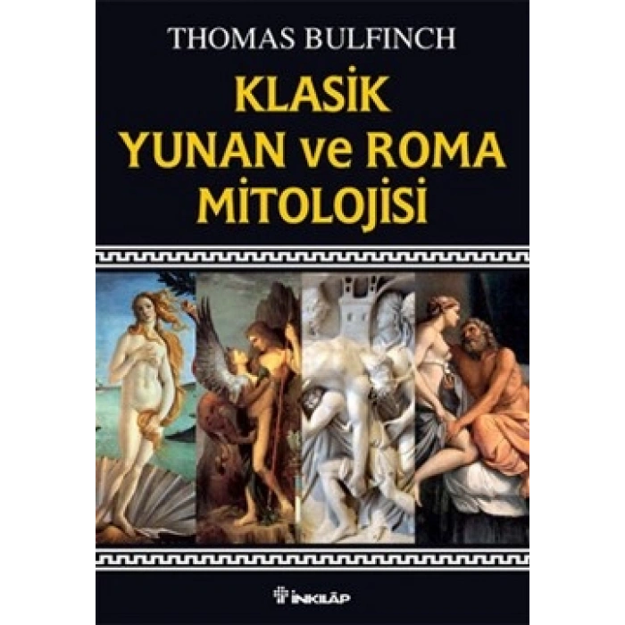 Klasik Yunan Ve Roma Mitolojisi