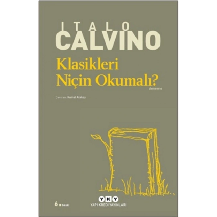 Klasikleri Niçin Okumalı?