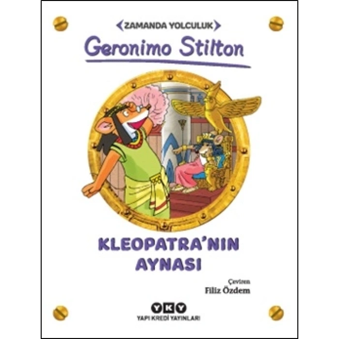 Kleopatra’nın Aynası – Zamanda Yolculuk