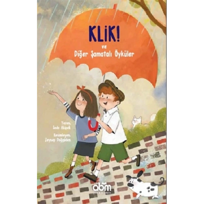 Klik! Ve Diğer Şamatalı Öyküler