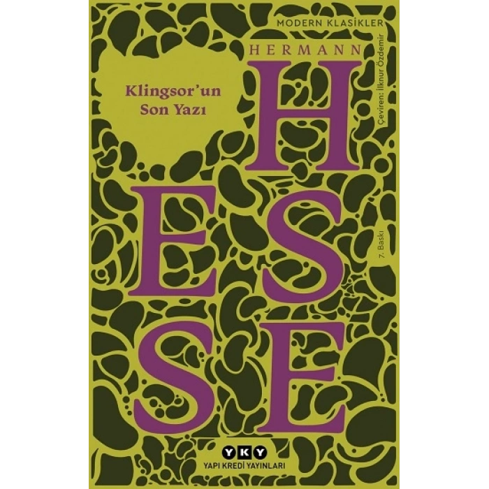 Klingsor’un Son Yazı