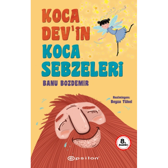 Koca Dev’in Koca Sebzeleri