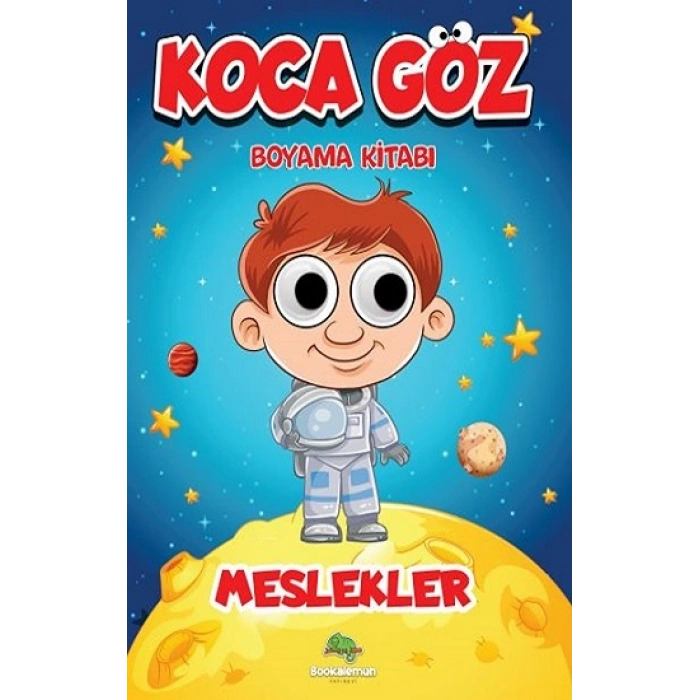 Koca Göz Boyama - Meslekler