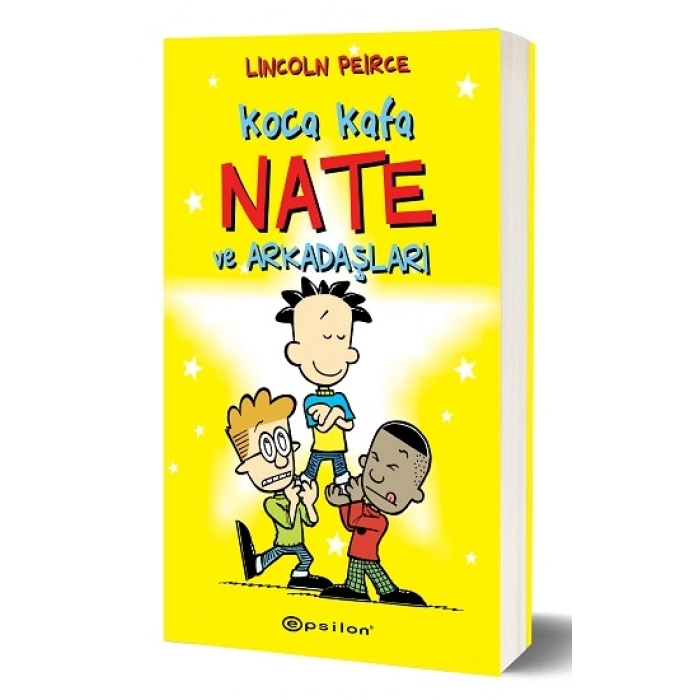 Koca Kafa Nate Ve Arkadaşları
