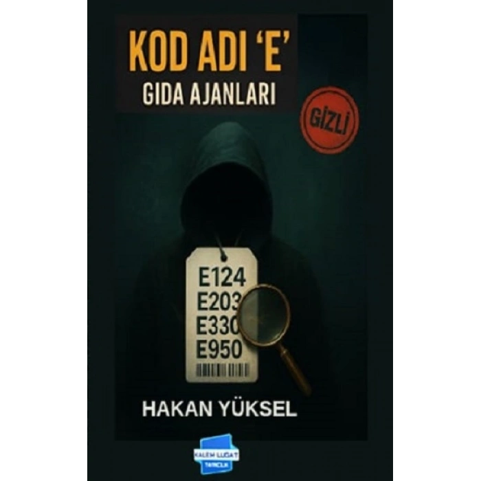 Kod Adı e Gıda Ajanları