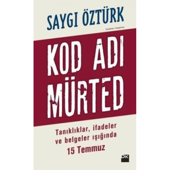 Kod Adı Mürted