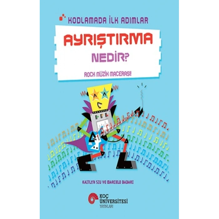 Kodlamada İlk Adımlar - Ayrıştırma Nedir?