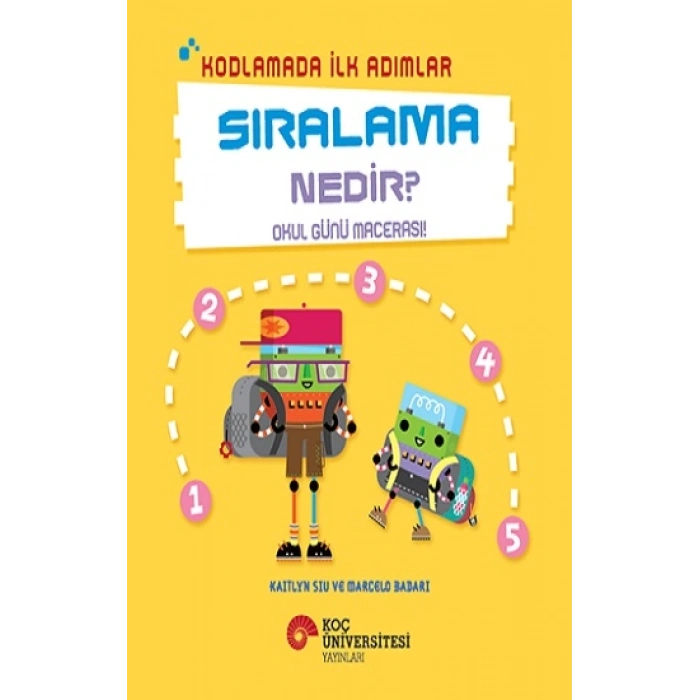 Kodlamada İlk Adımlar - Sıralama Nedir?