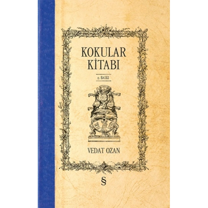 Kokular Kitabı (ciltli)