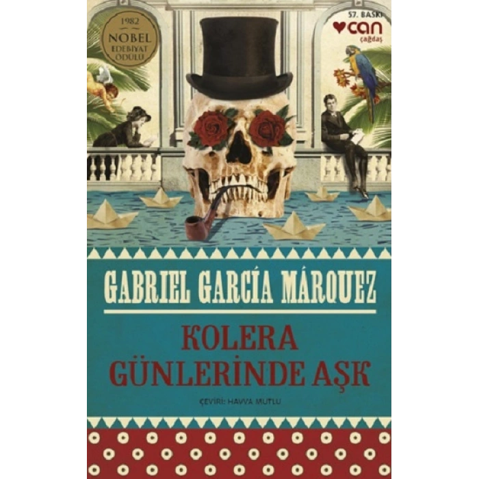 Kolera Günlerinde Aşk