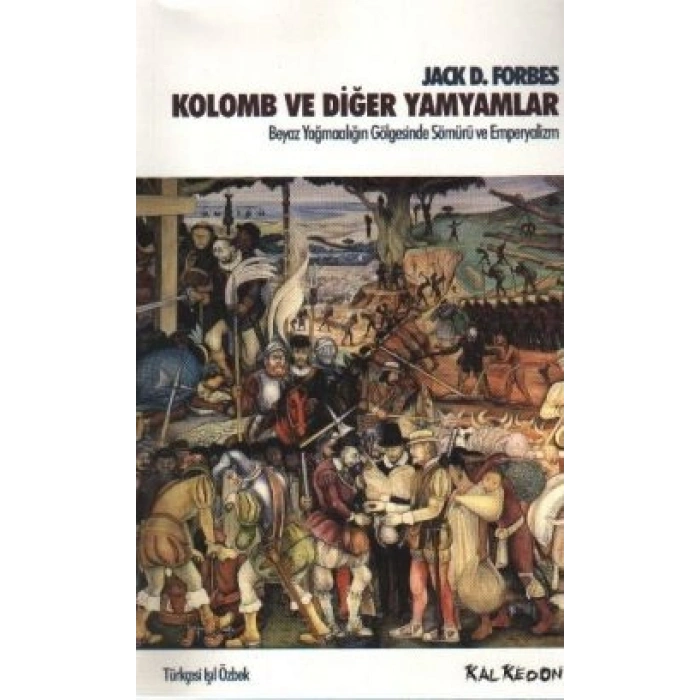 Kolomb Ve Diğer Yamyamlar