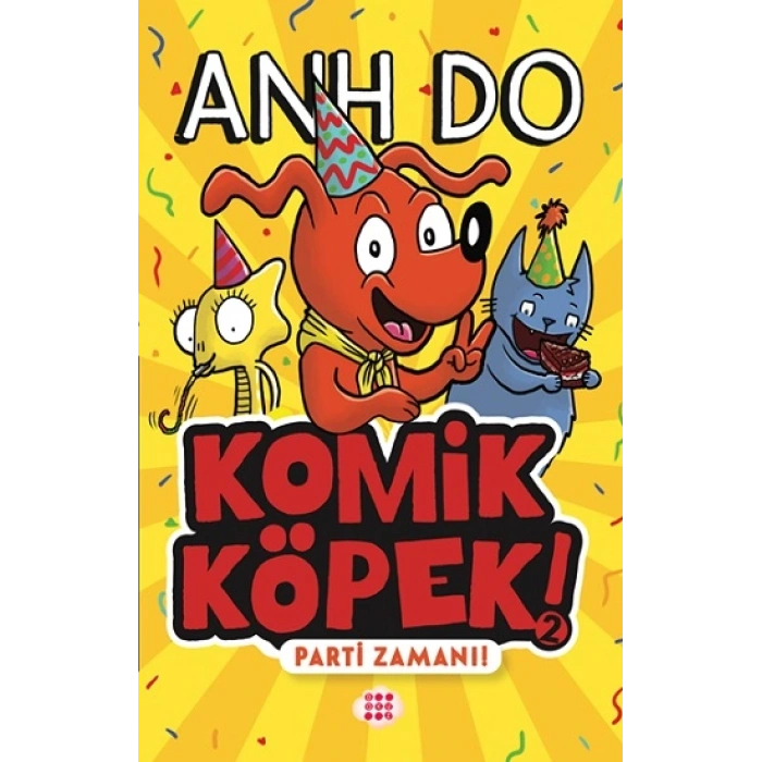 Komik Köpek 2 - Parti Zamanı !