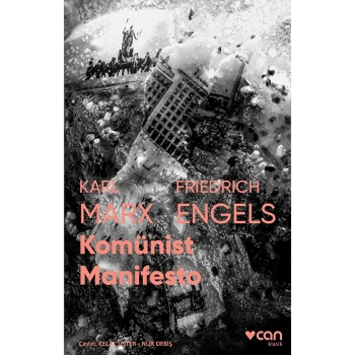 Komünist Manifesto (fotoğraflı Klasikler)