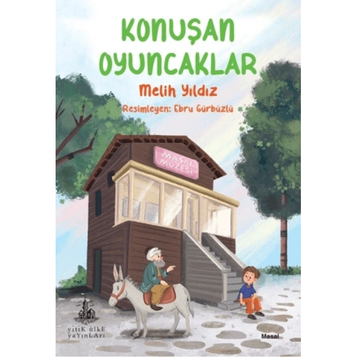 Konuşan Oyuncaklar