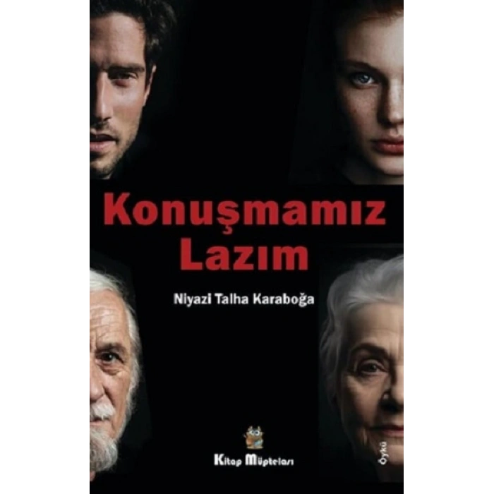 Konuşmamız Lazım
