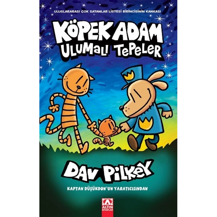 Köpek Adam - 10  Ulumalı Tepeler
