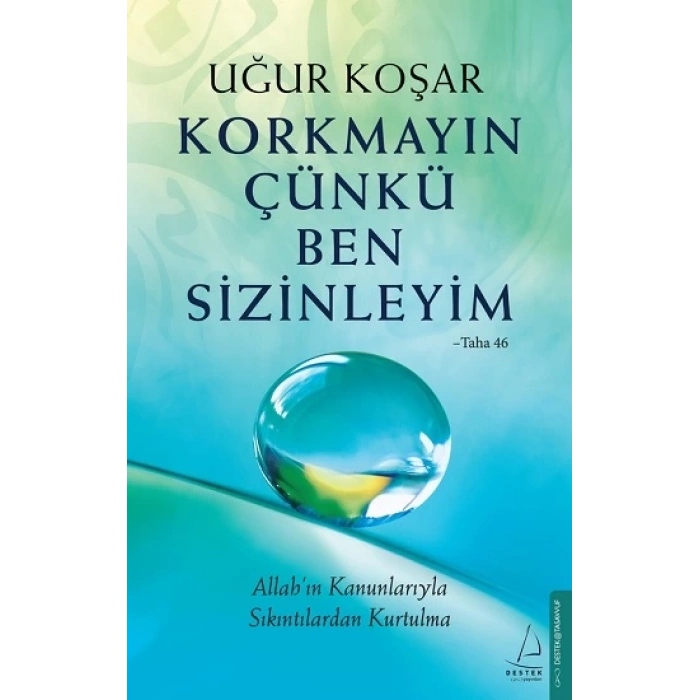 Korkmayın Çünkü Ben Sizinleyim