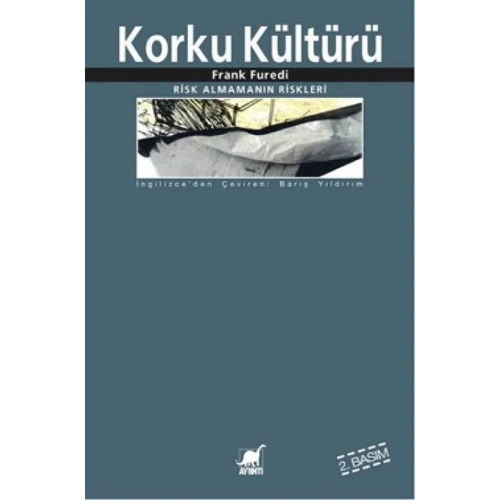 Korku Kültürü