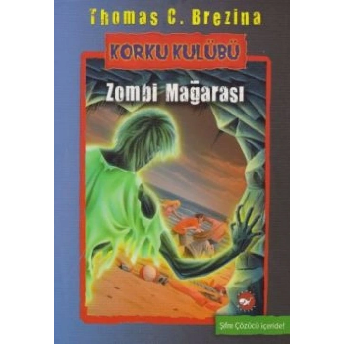 Korku Kulübü 13 - Zombi Mağarası