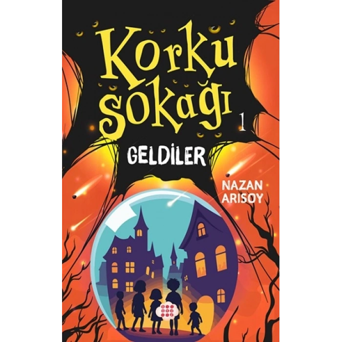 Korku Sokağı 1 - Geldiler