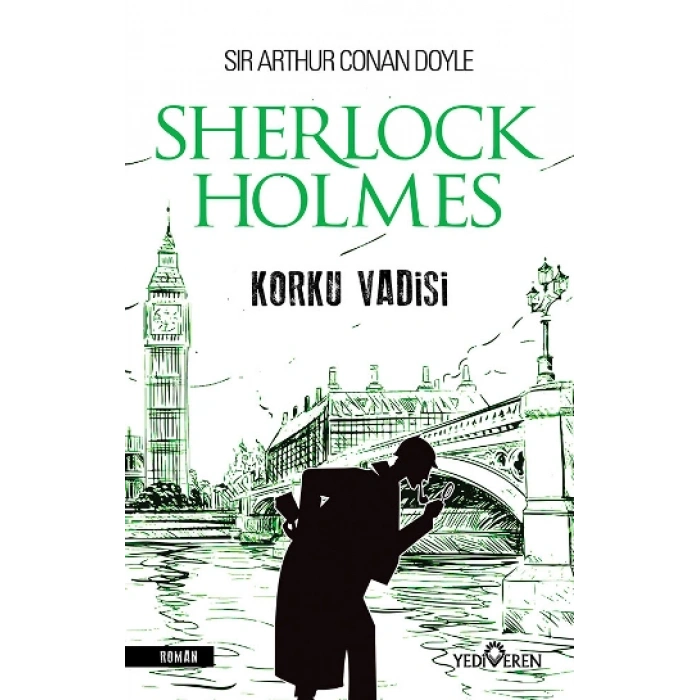 Korku Vadisi – Sherlock Holmes