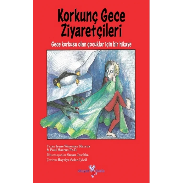 Korkunç Gece Ziyaretçileri