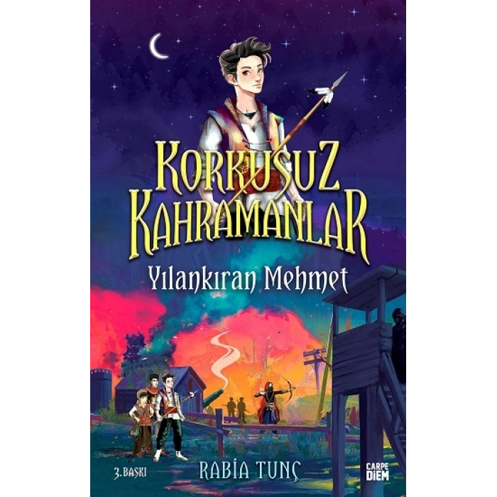 Korkusuz Kahramanlar -yılankıran Mehmet