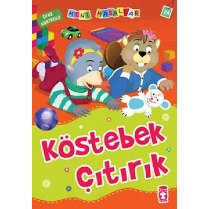 Köstebek Çıtırcık