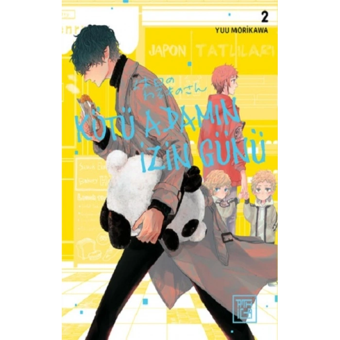 Kötü Adamın İzin Günü 2