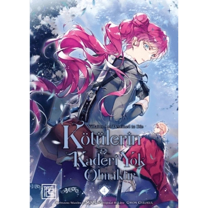 Kötülerin Kaderi Yok Olmaktır 4