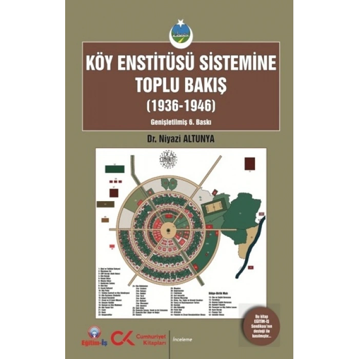 Köy Ens.sistemine Toplu Bakış (özel Baskı)