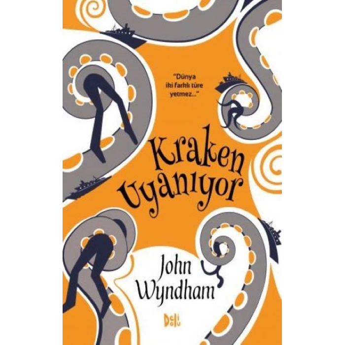 Kraken Uyanıyor