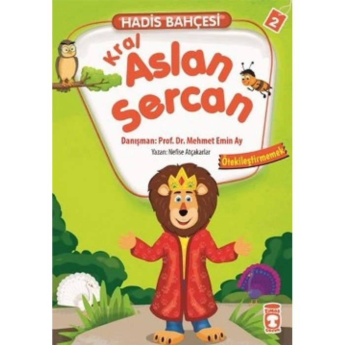 Kral Aslan Sercan - Hadis Bahçesi 2