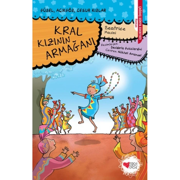 Kral Kızının Armağanı
