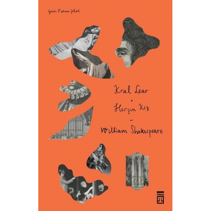 Kral Lear - Hırçın Kız