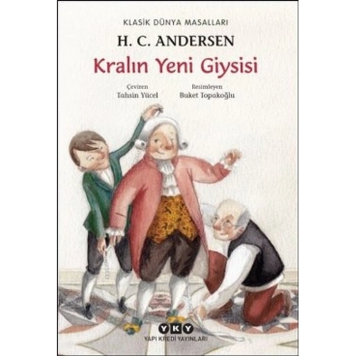 Kralın Yeni Giysisi