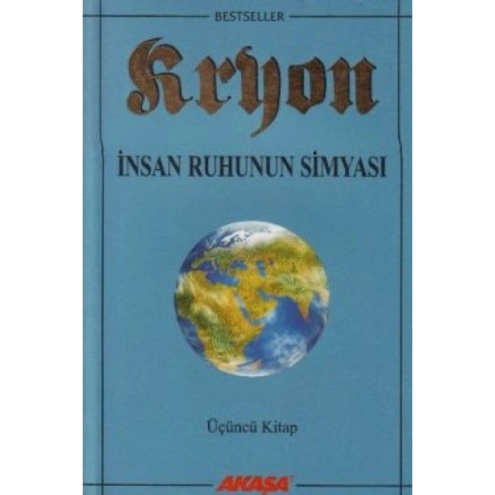 Kryon: 3. Kitap  İnsan Ruhunun Simyası