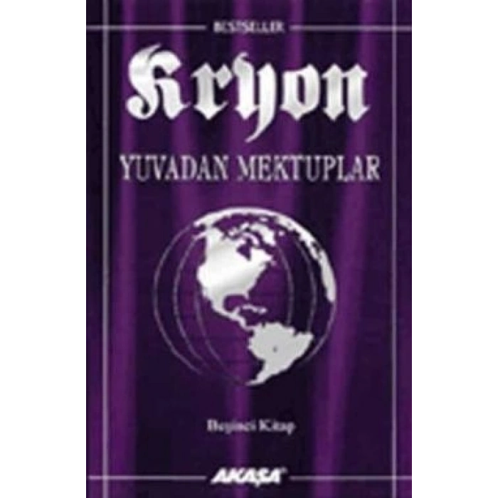 Kryon: 5. Kitap Yuvadan Mektuplar