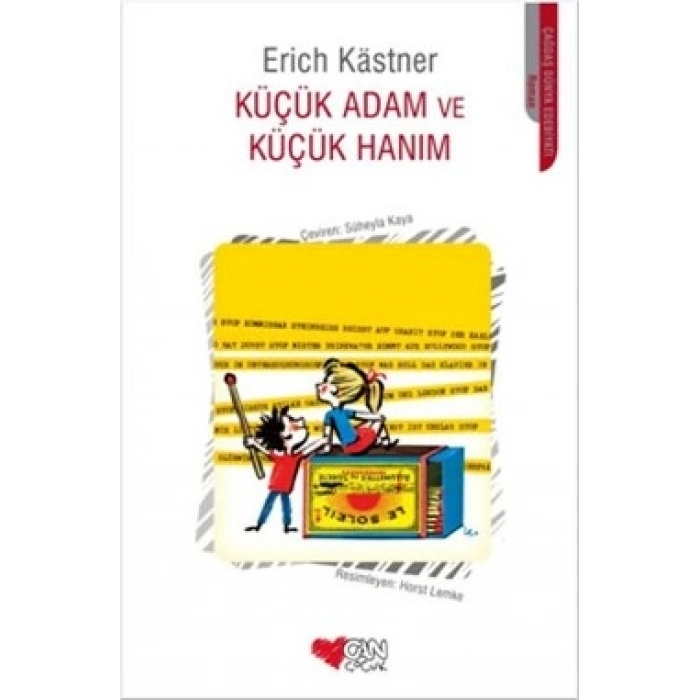 Küçük Adam Ve Küçük Hanım