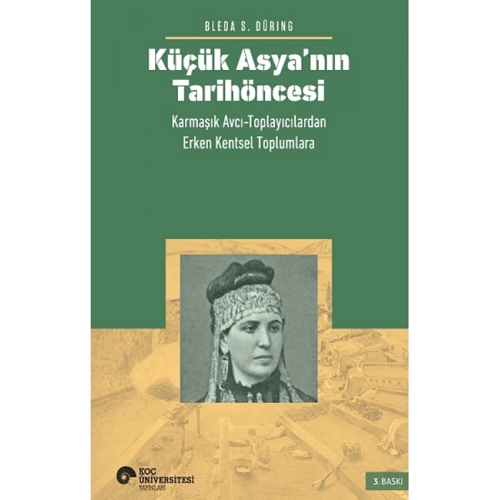 Küçük Asya’nın Tarih Öncesi