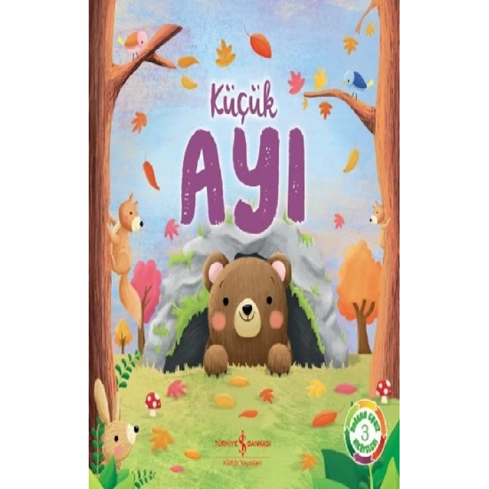 Küçük Ayı Doğanın Eşsiz Hikayeleri 3