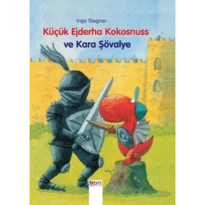 Küçük Ejderha Kokosnuss Ve Kara Şövalye