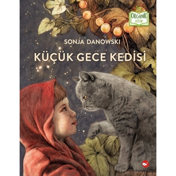 Küçük Gece Kedisi (ciltli)