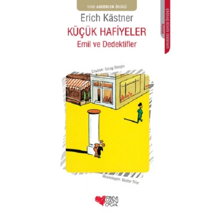 Küçük Hafiyeler - Emil Ve Dedektifler