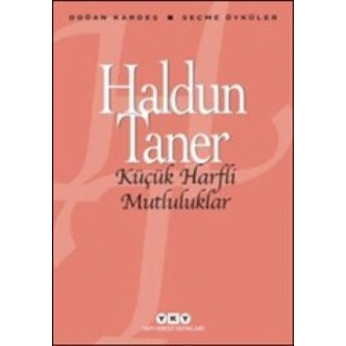 Küçük Harfli Mutluluklar